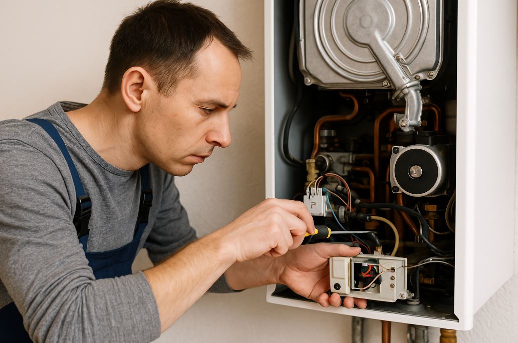 Subaşı Mahallesi Kombi Servisi